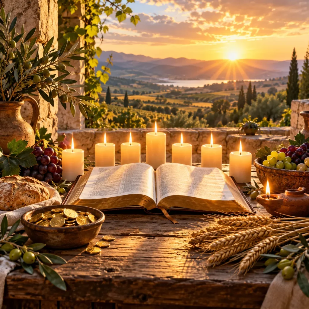 7 Salmos para la Prosperidad