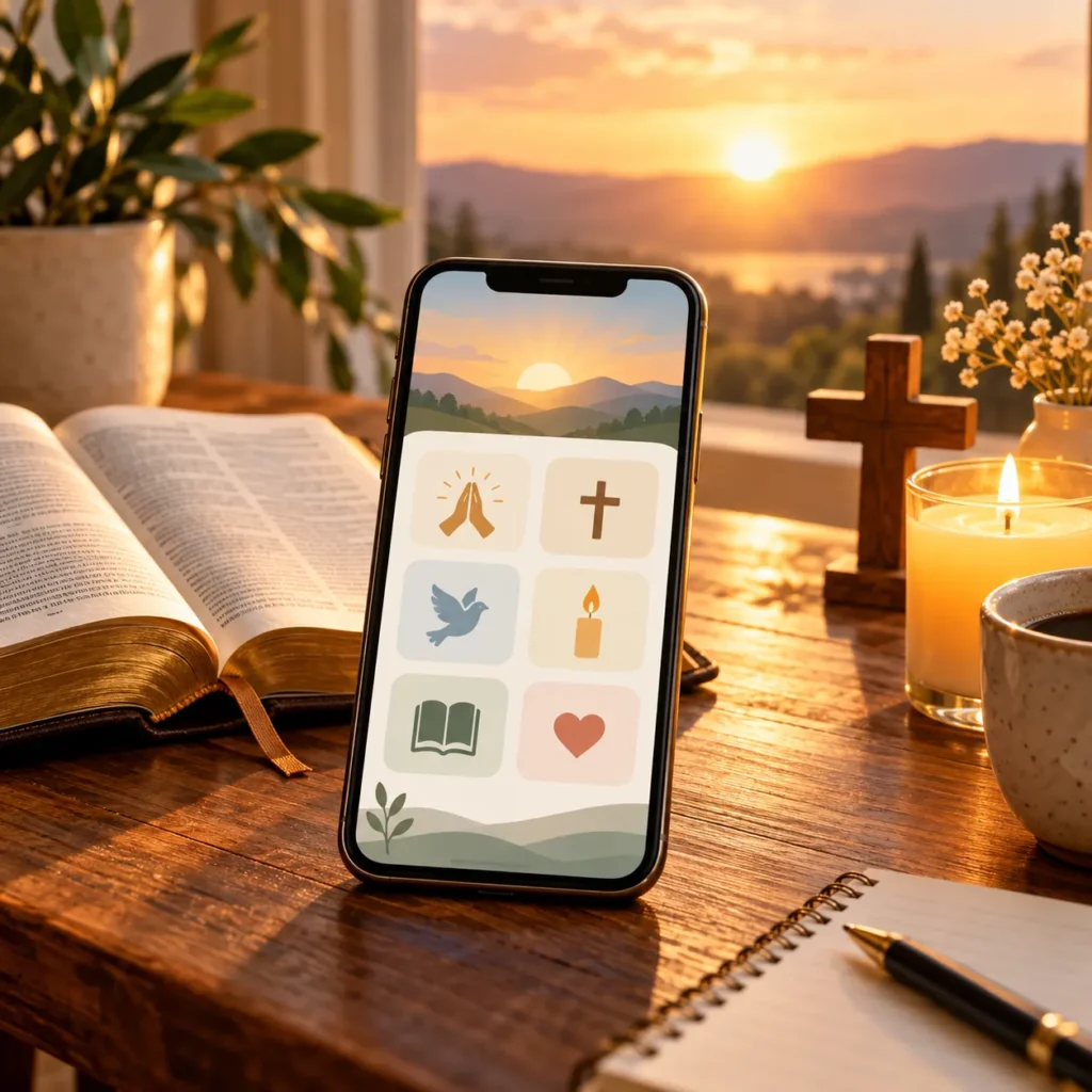 Apps para Rezar