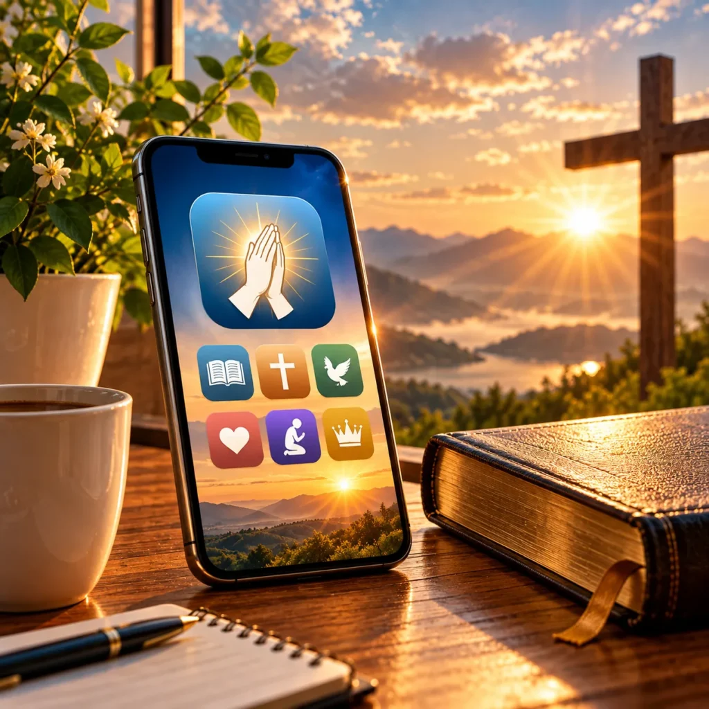 Mejores Aplicaciones de Oración en Español