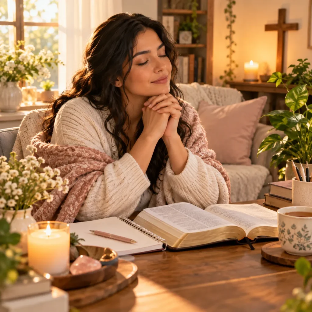 Oración Terapia Psicológica y Autocuidado Emocional