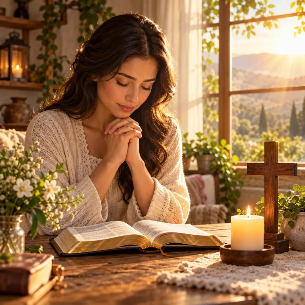 Oración para Bendición Espiritual Salud y Paz Interior