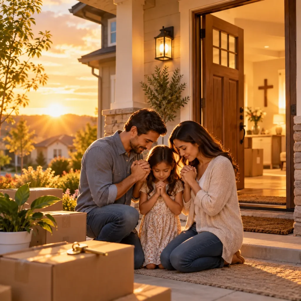 Oración para Comprar una Casa y Pedir por la Hipoteca