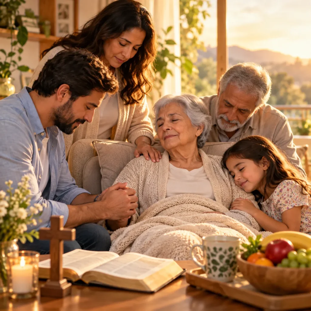 Oración por la Salud Antes de una Consulta Prueba o Tratamiento Médico
