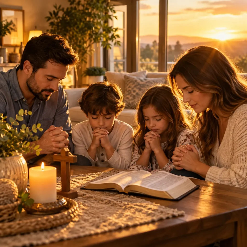 Salmo 67 para Bendecir el Hogar y la Familia