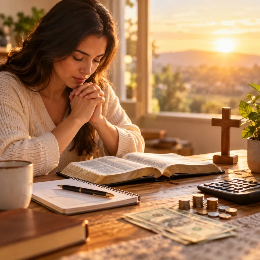 Oración para Administrar el Dinero y Hacer Rendir el Salario Cada Mes