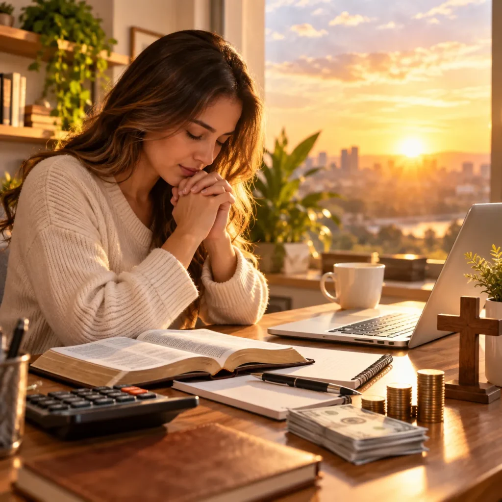 Oración para Aumentar tus Ingresos y tu Salario